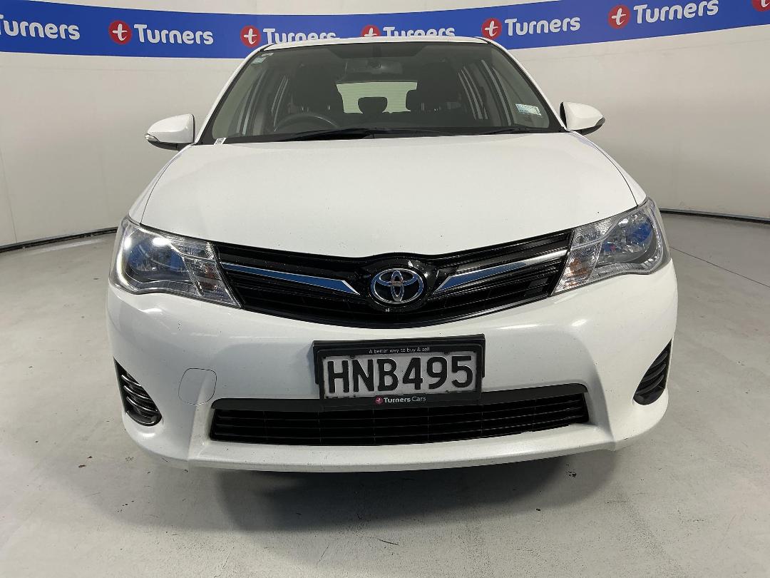 Photo '2' of Toyota Corolla