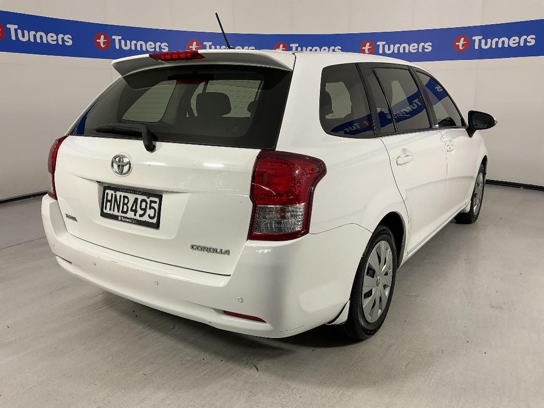 Photo '7' of Toyota Corolla