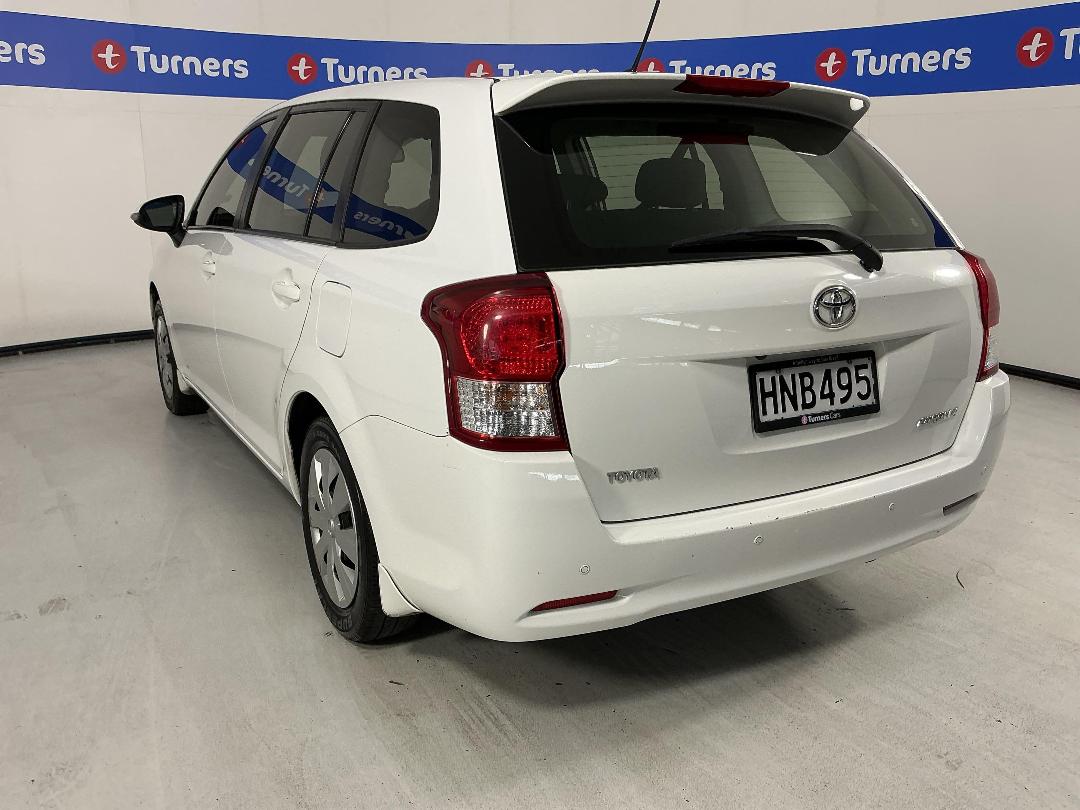 Photo '5' of Toyota Corolla