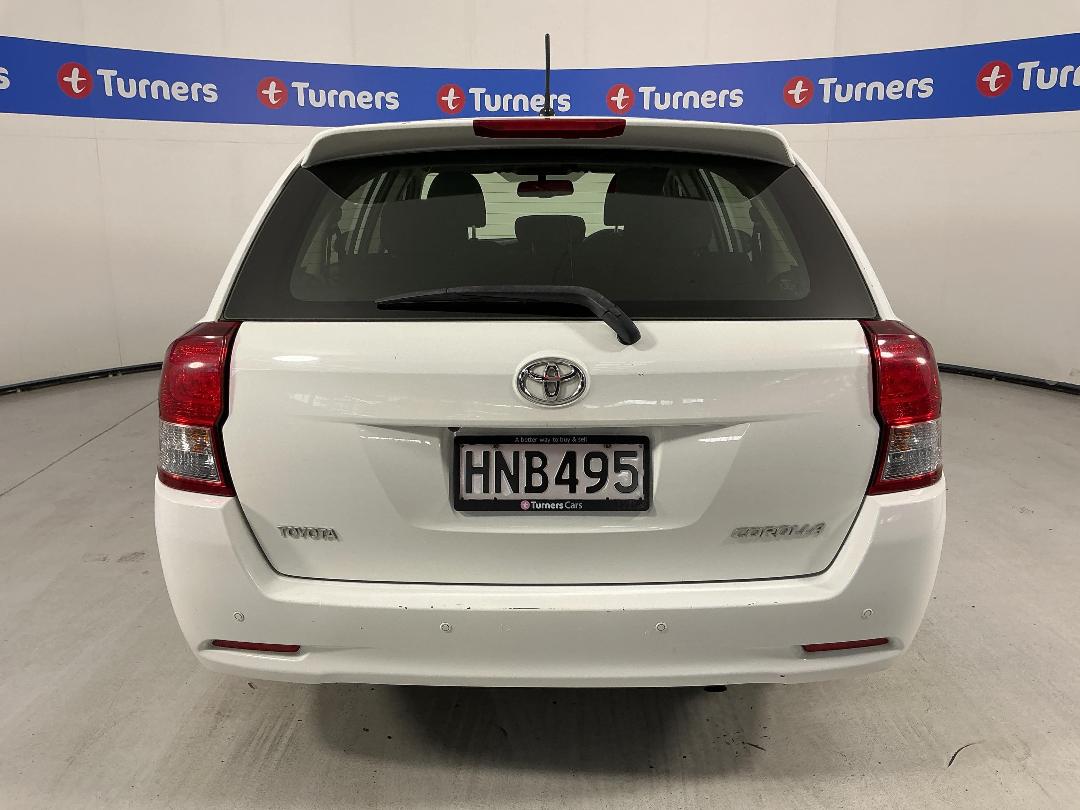 Photo '6' of Toyota Corolla