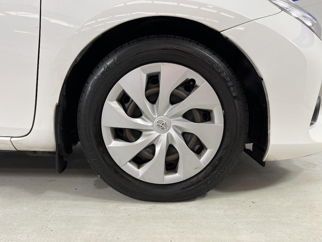 Photo '9' of Toyota Corolla