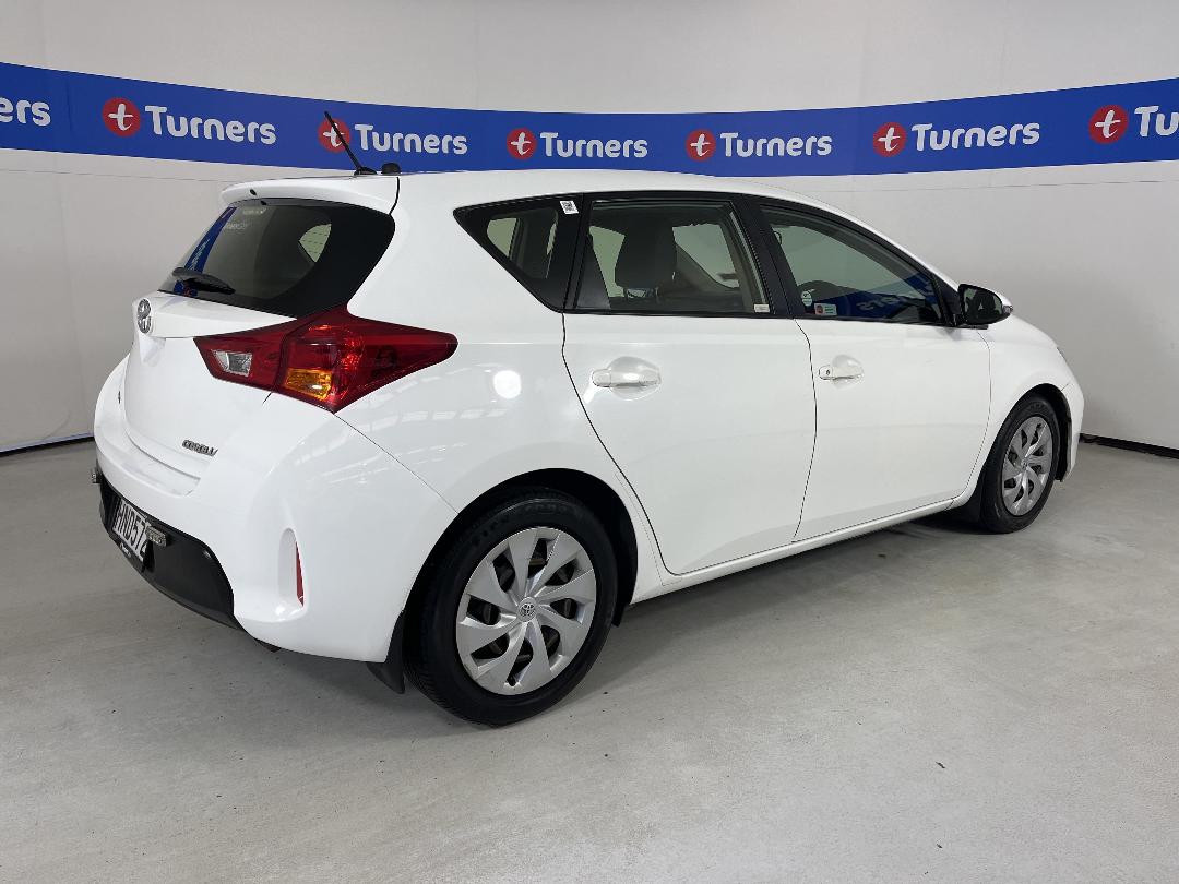 Photo '7' of Toyota Corolla