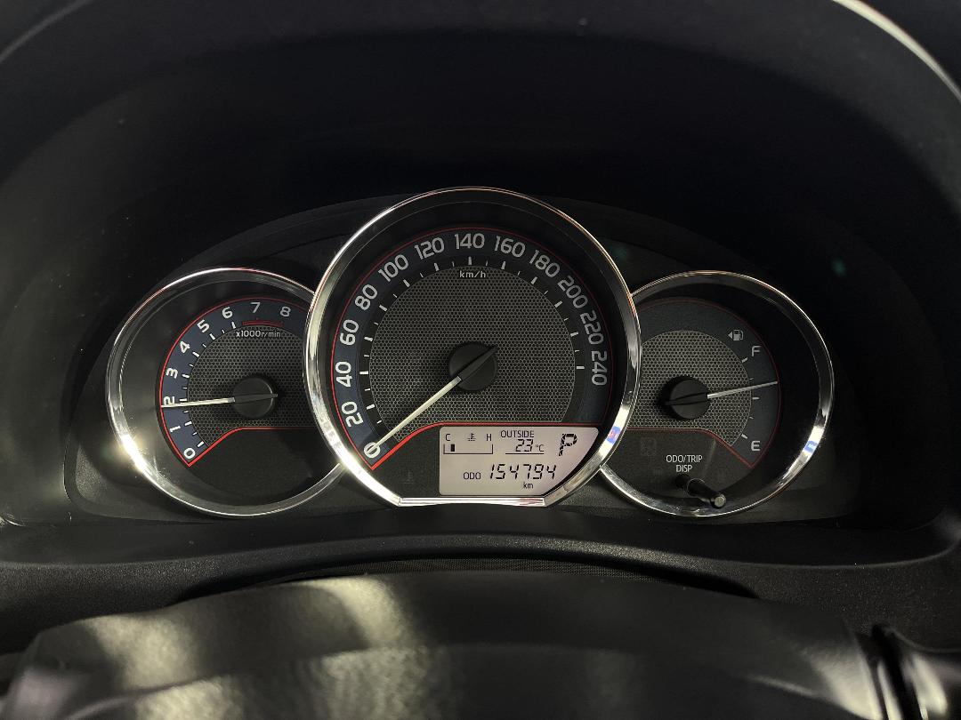 Photo '21' of Toyota Corolla