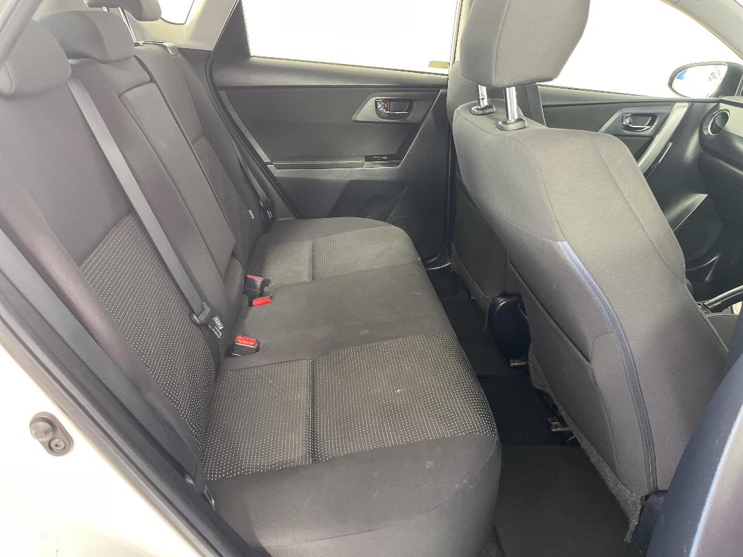 Photo '20' of Toyota Corolla