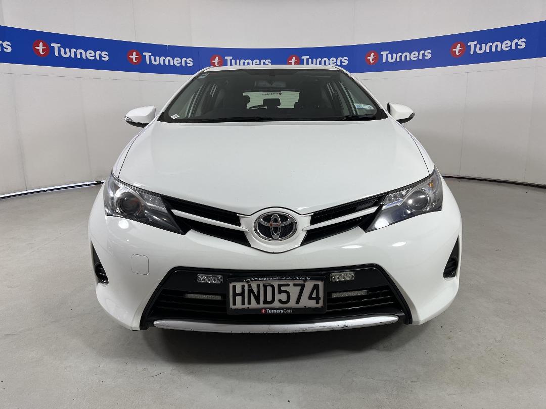Photo '2' of Toyota Corolla