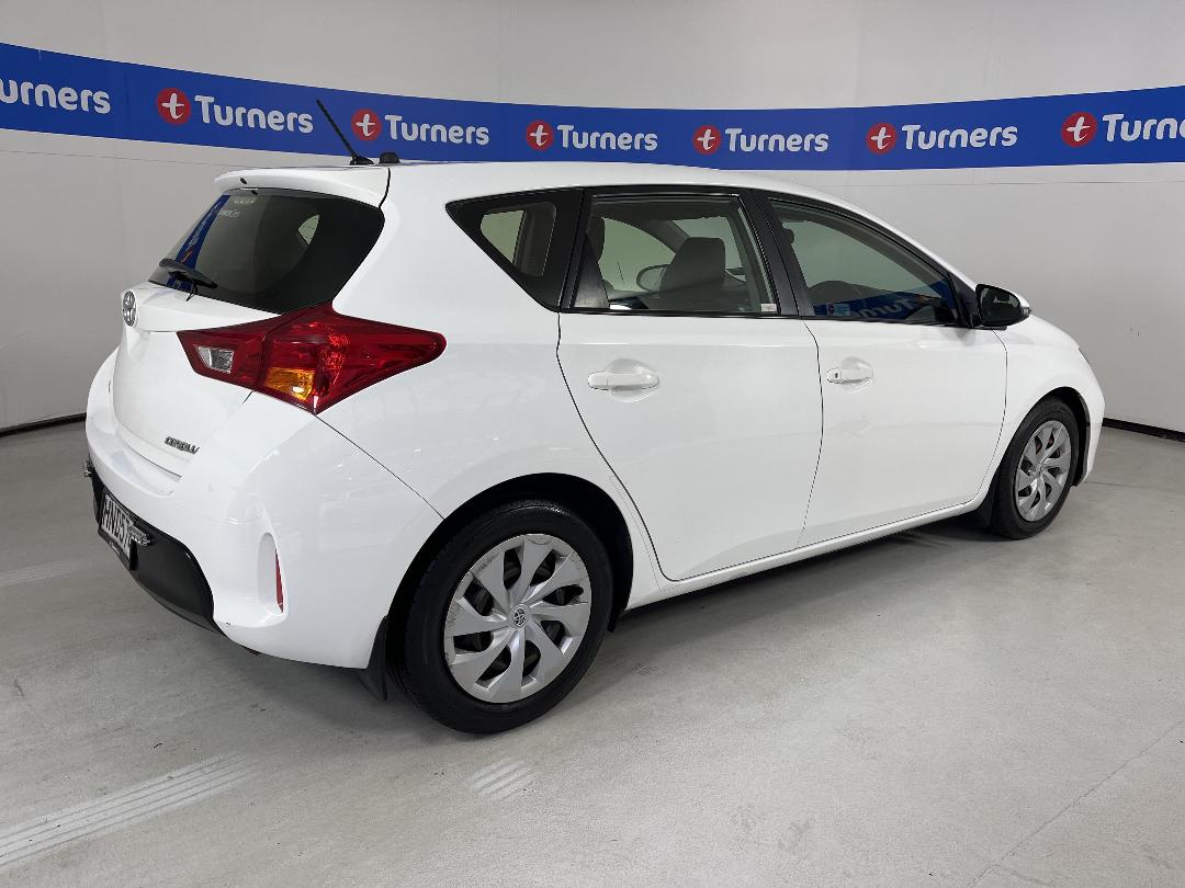 Photo '7' of Toyota Corolla