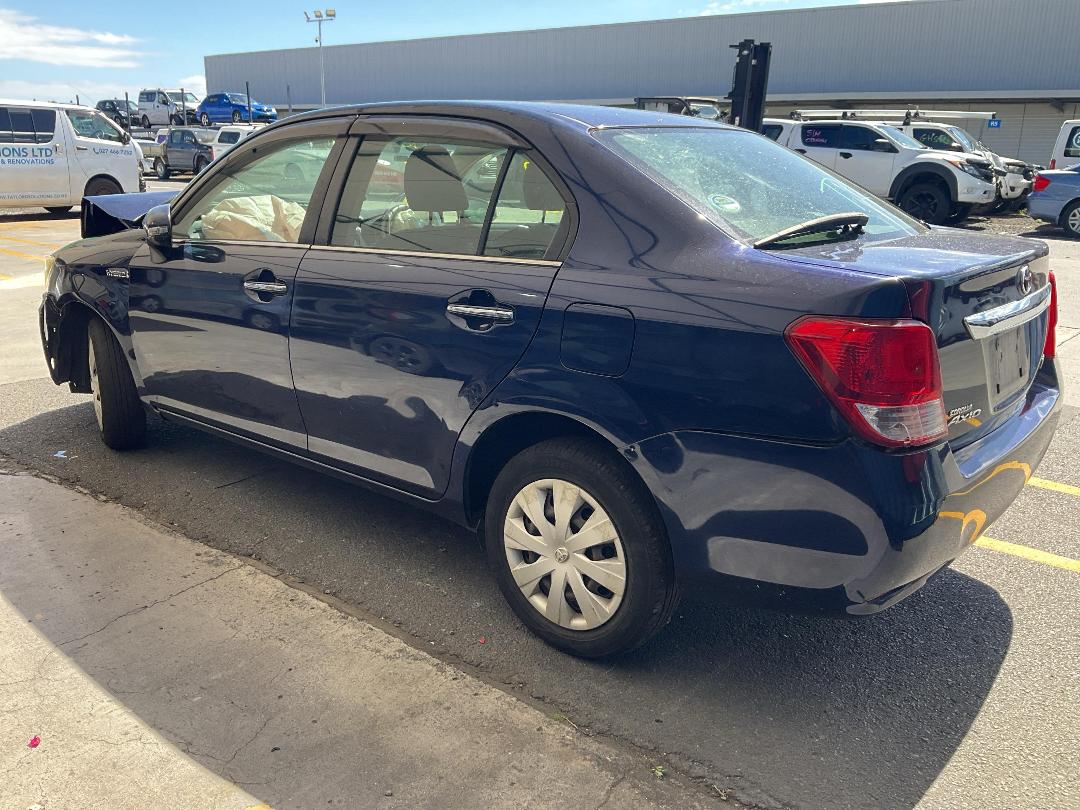 Photo '5' of Toyota Corolla Axio Photo '5' of Toyota Corolla Axio