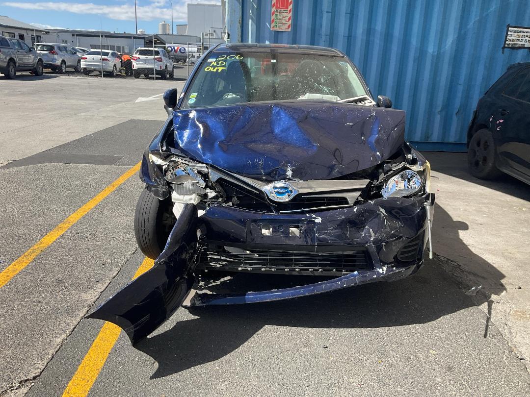 Photo '2' of Toyota Corolla Axio Photo '2' of Toyota Corolla Axio