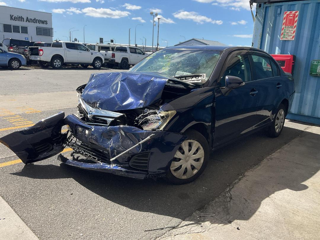 Photo '3' of Toyota Corolla Axio Photo '3' of Toyota Corolla Axio