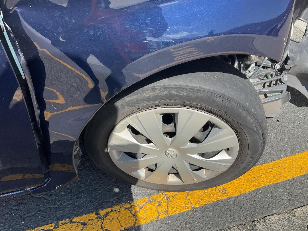 Photo '12' of Toyota Corolla Axio Photo '12' of Toyota Corolla Axio