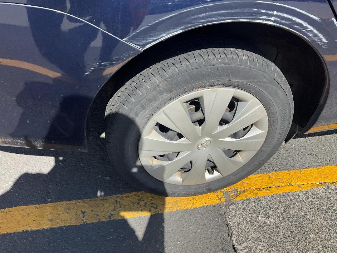 Photo '11' of Toyota Corolla Axio Photo '11' of Toyota Corolla Axio