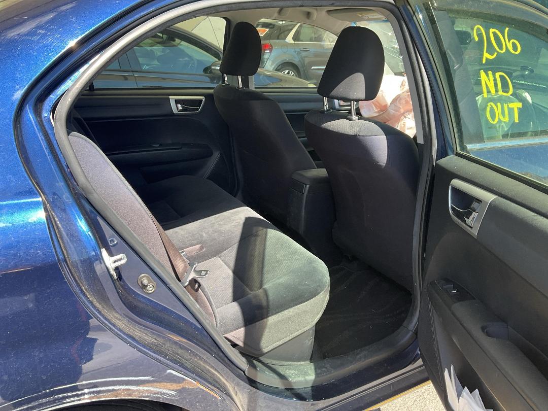 Photo '14' of Toyota Corolla Axio Photo '14' of Toyota Corolla Axio