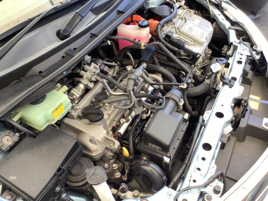 Photo '13' of Toyota Corolla Fielder Photo '13' of Toyota Corolla Fielder