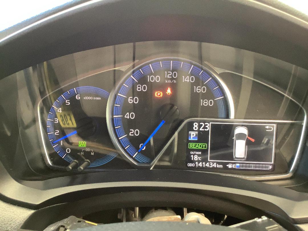 Photo '15' of Toyota Corolla Fielder Photo '15' of Toyota Corolla Fielder