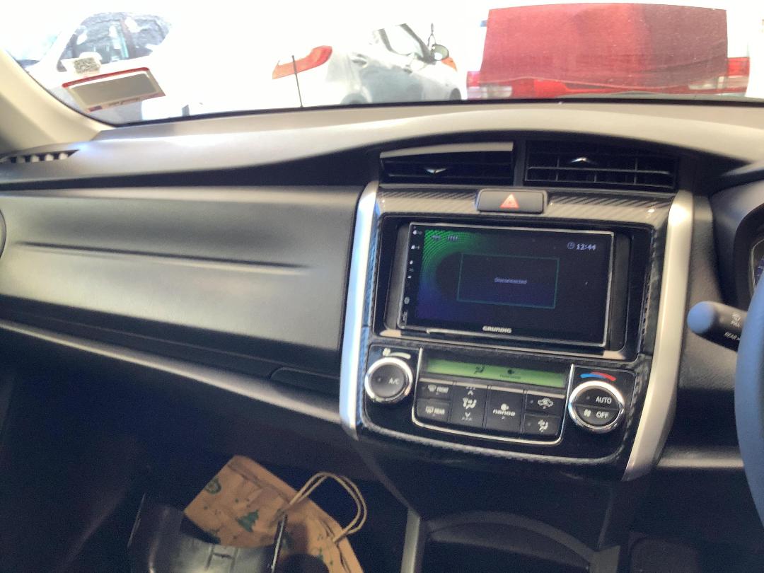 Photo '17' of Toyota Corolla Fielder Photo '17' of Toyota Corolla Fielder