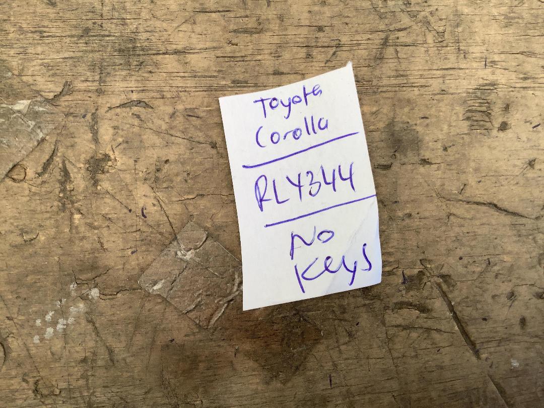 Photo '18' of Toyota Corolla Fielder Photo '18' of Toyota Corolla Fielder