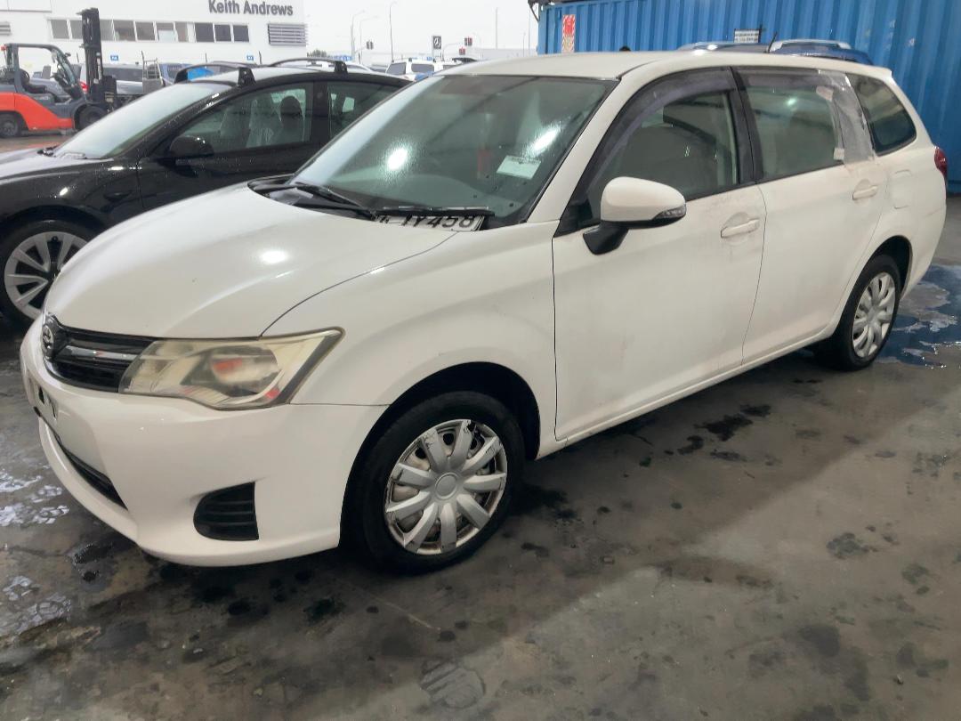 Photo '5' of Toyota Corolla Fielder