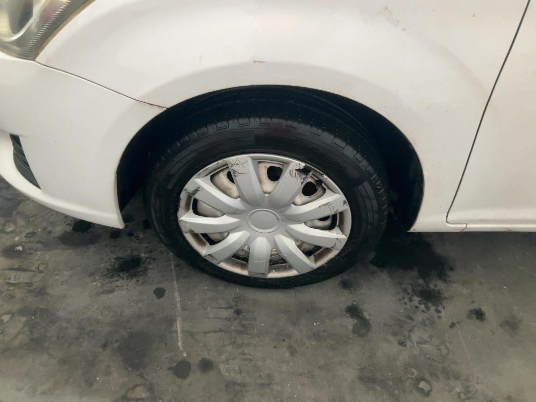 Photo '6' of Toyota Corolla Fielder