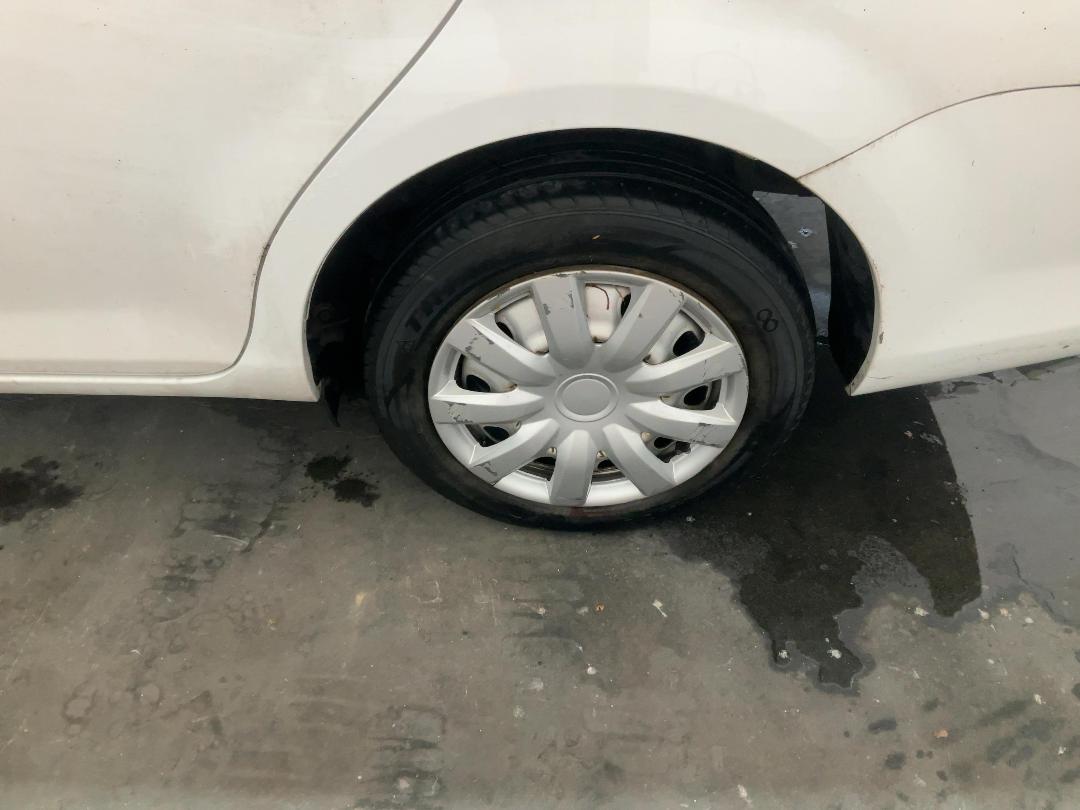 Photo '9' of Toyota Corolla Fielder