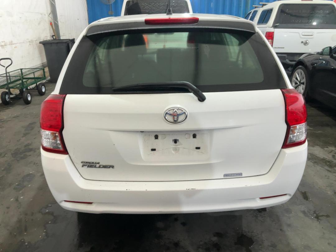 Photo '11' of Toyota Corolla Fielder