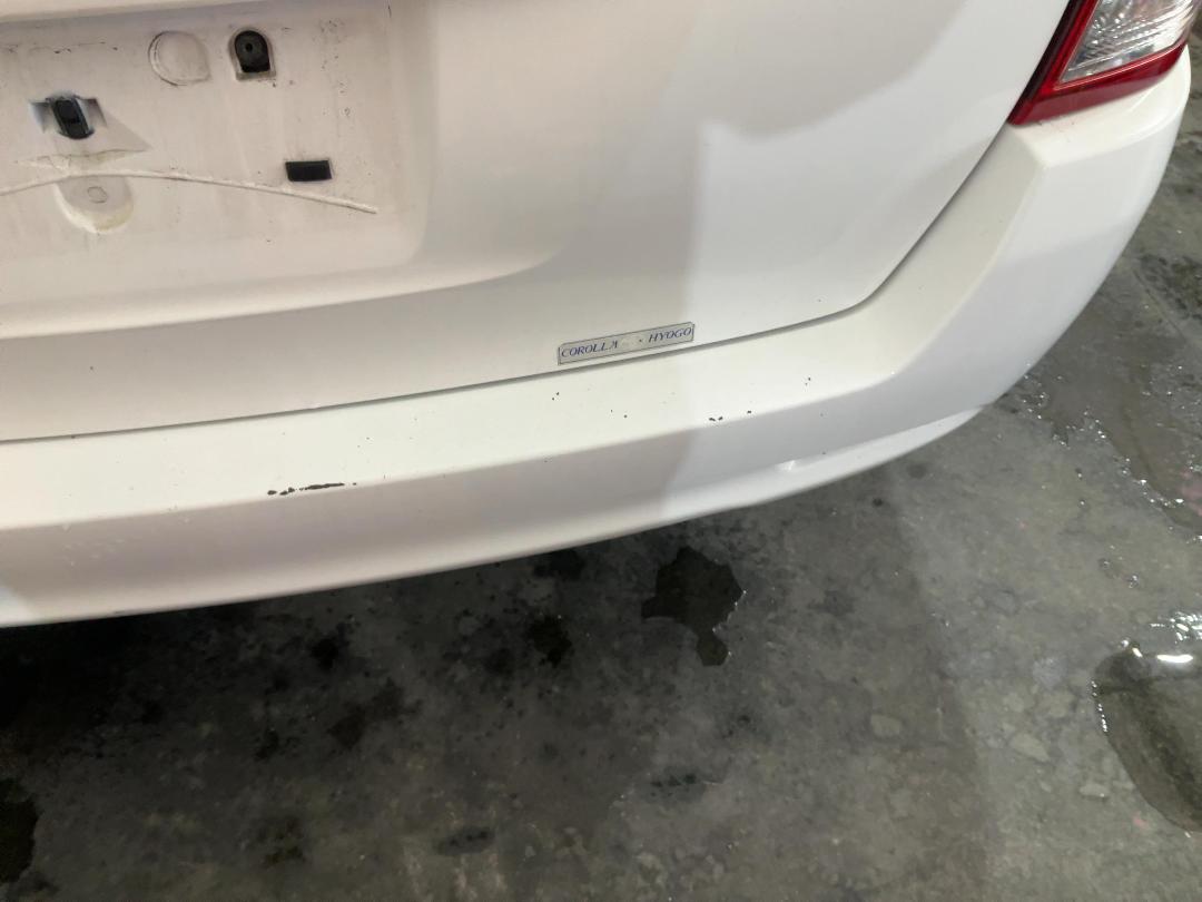 Photo '13' of Toyota Corolla Fielder