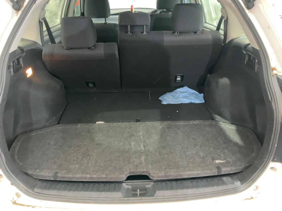 Photo '14' of Toyota Corolla Fielder