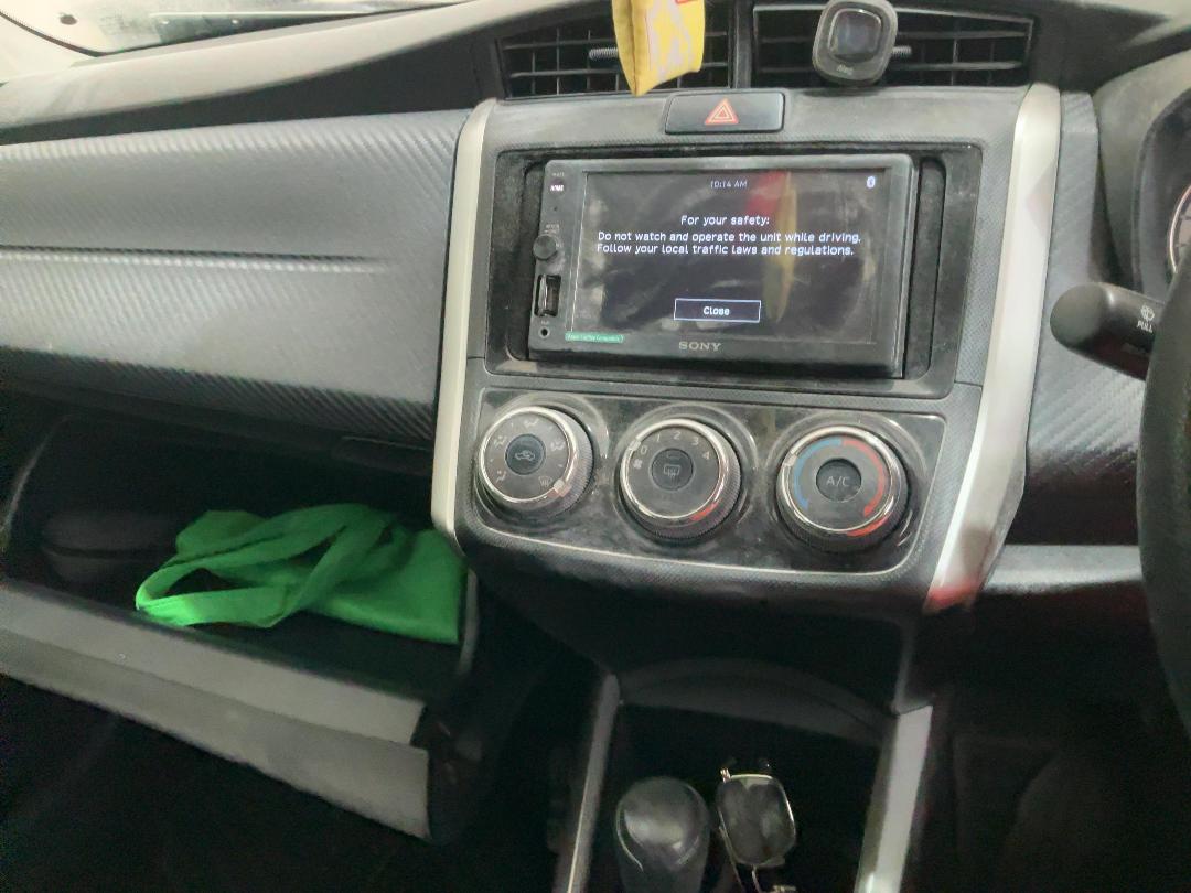 Photo '22' of Toyota Corolla Fielder