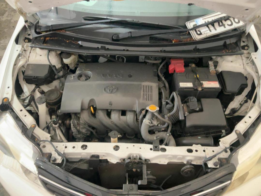 Photo '25' of Toyota Corolla Fielder