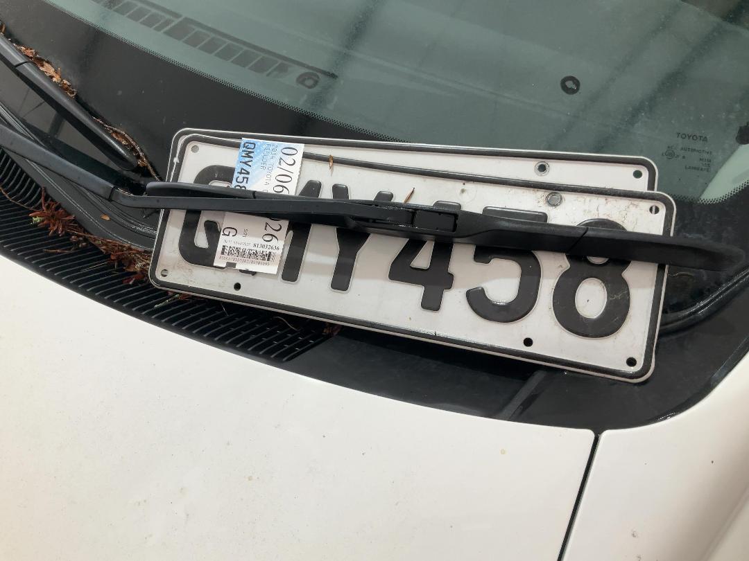 Photo '26' of Toyota Corolla Fielder