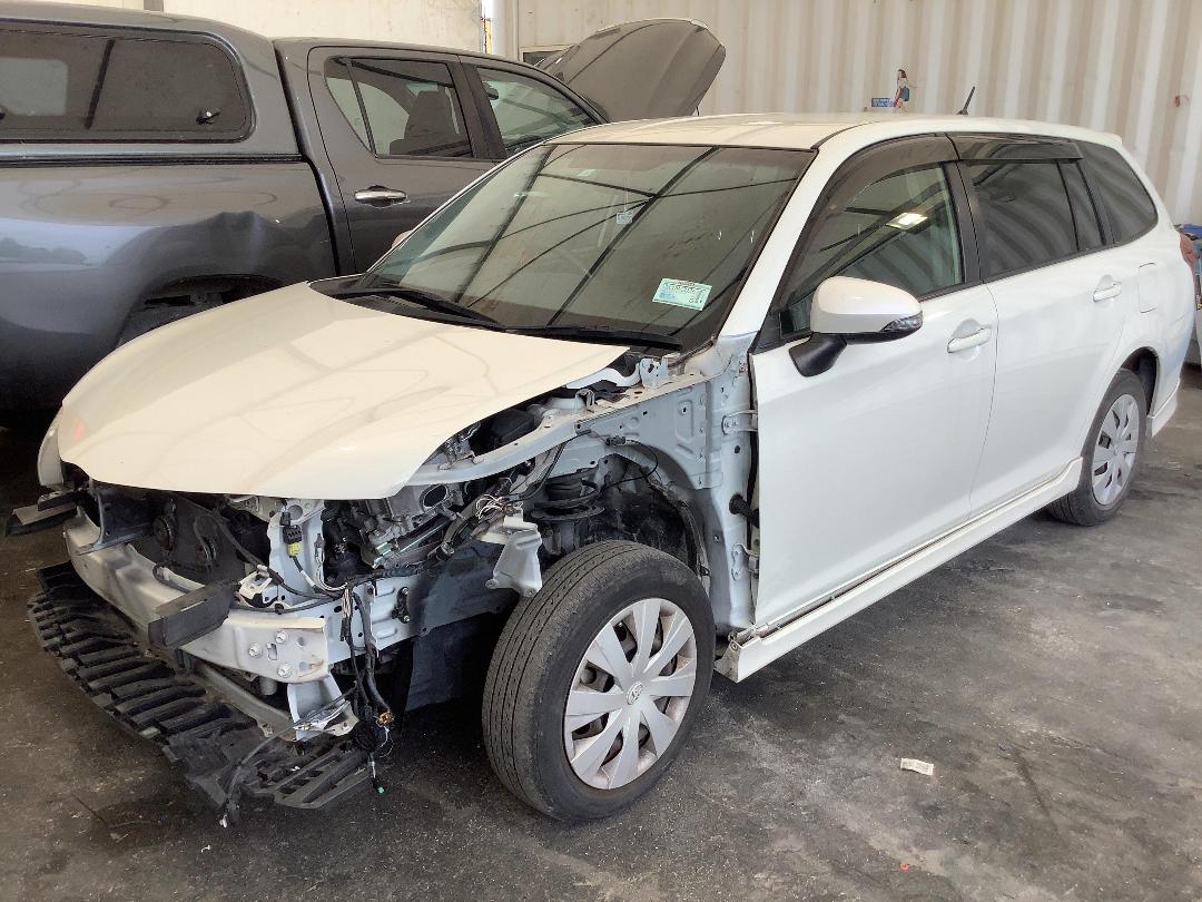 Photo '2' of Toyota Corolla Fielder