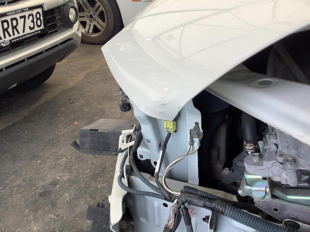 Photo '4' of Toyota Corolla Fielder