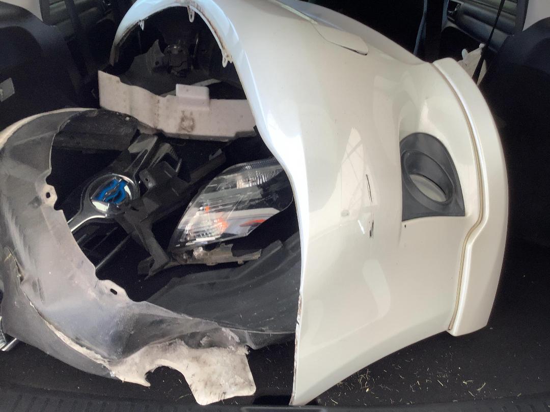 Photo '7' of Toyota Corolla Fielder