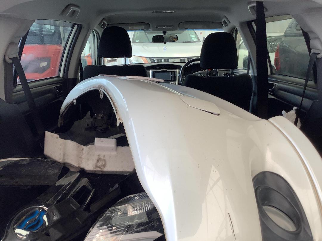 Photo '8' of Toyota Corolla Fielder