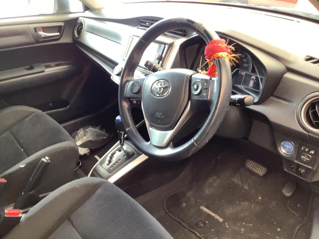 Photo '12' of Toyota Corolla Fielder