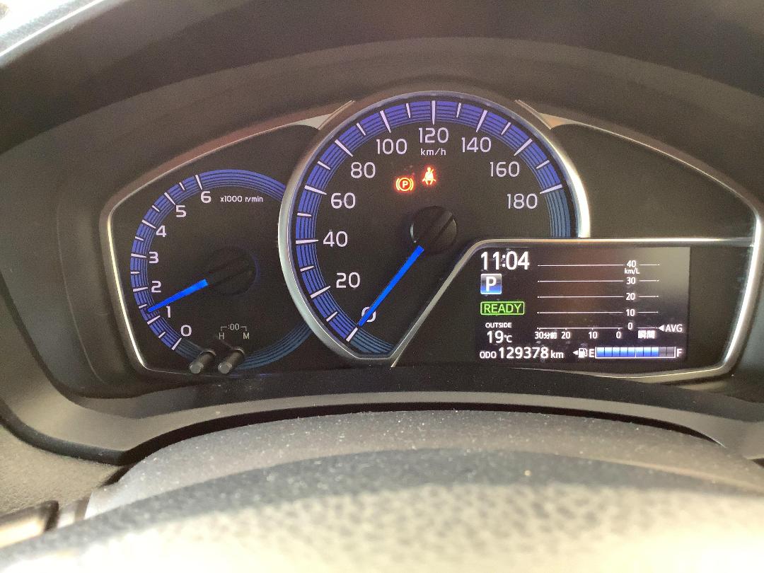 Photo '15' of Toyota Corolla Fielder