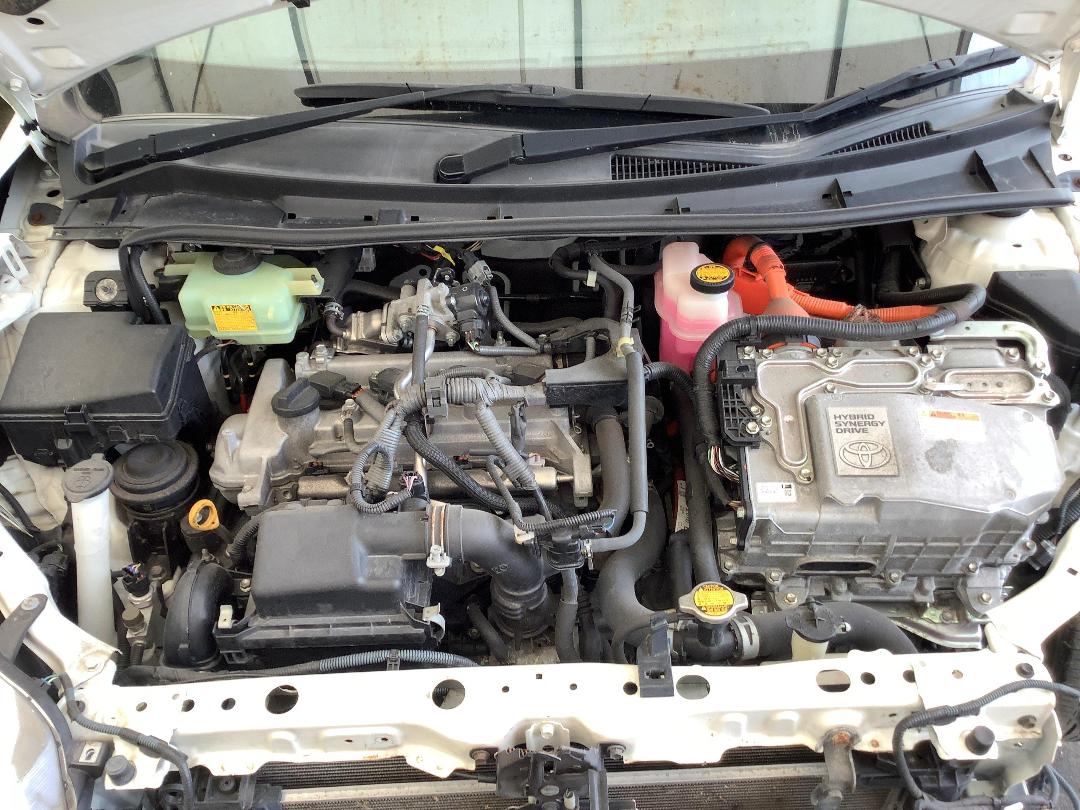 Photo '18' of Toyota Corolla Fielder