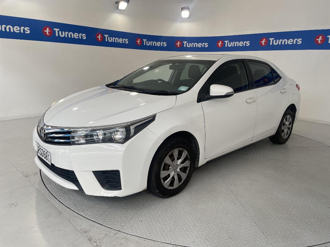 Photo '4' of Toyota Corolla Photo '4' of Toyota Corolla