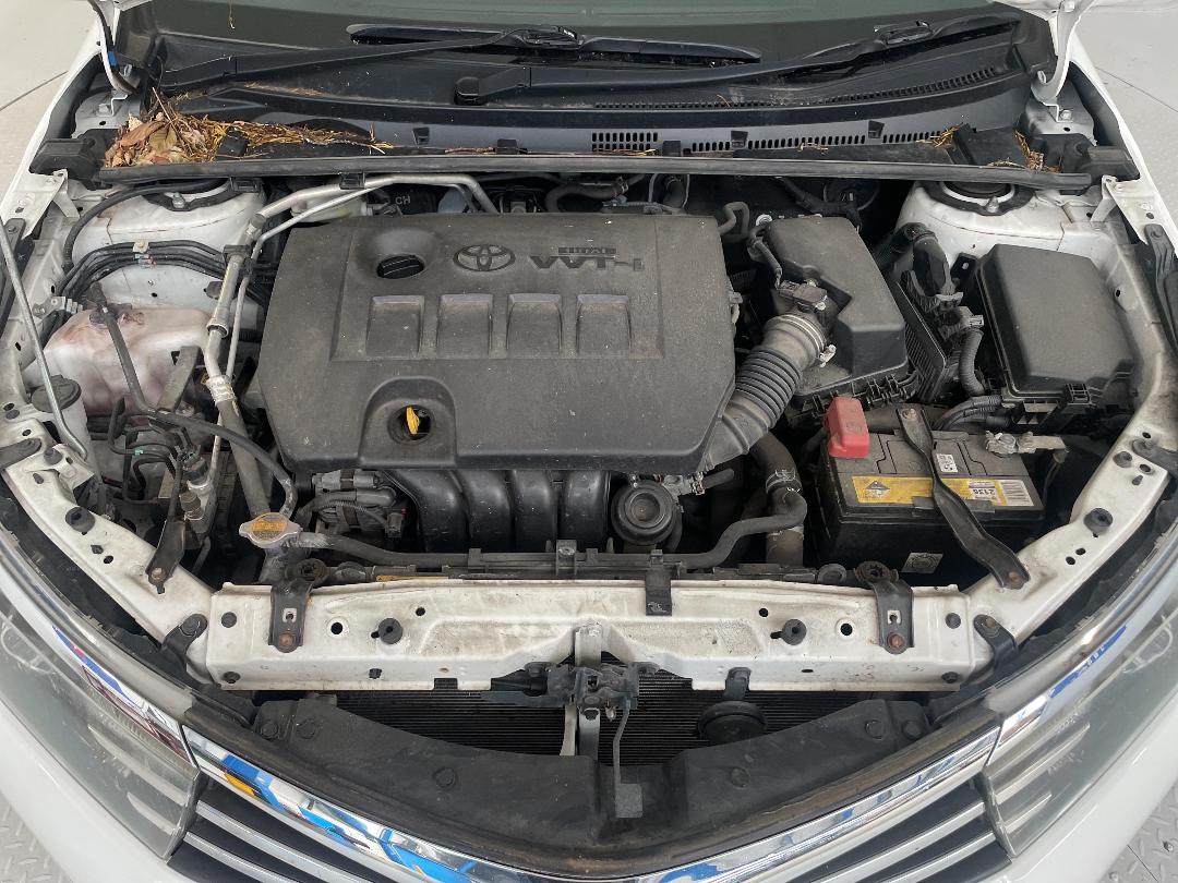 Photo '13' of Toyota Corolla Photo '13' of Toyota Corolla