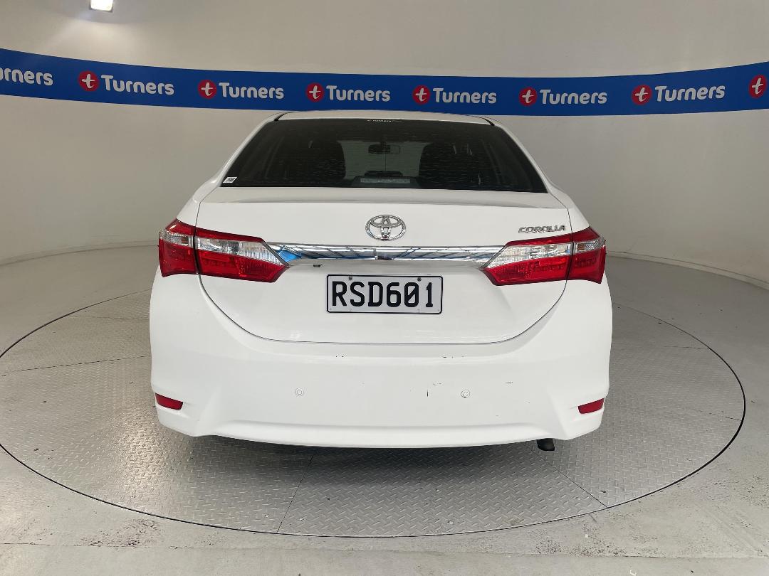 Photo '6' of Toyota Corolla Photo '6' of Toyota Corolla