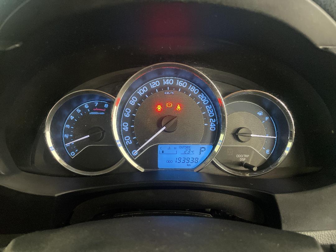 Photo '21' of Toyota Corolla Photo '21' of Toyota Corolla