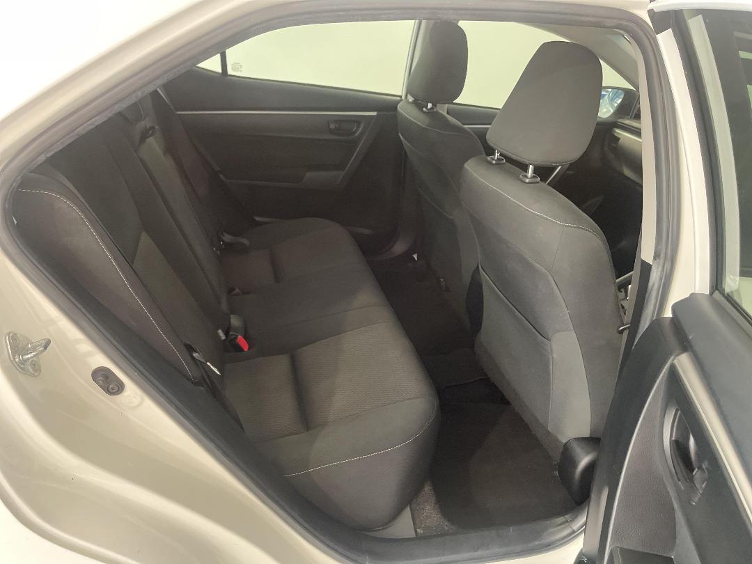 Photo '20' of Toyota Corolla Photo '20' of Toyota Corolla