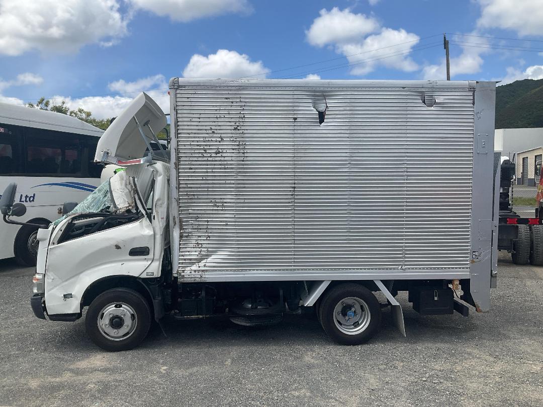 Photo '7' of Toyota Dyna 4X2 BOXBODY Box Body Photo '7' of Toyota Dyna 4X2 BOXBODY Box Body