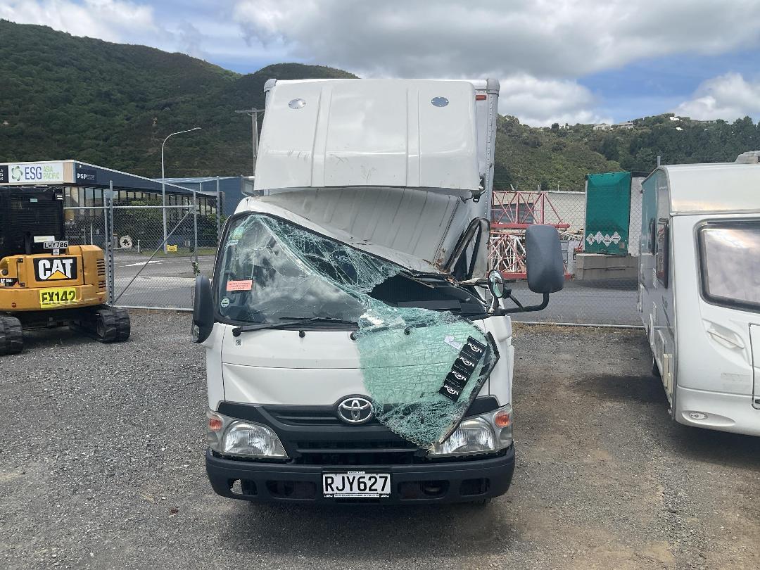 Photo '11' of Toyota Dyna 4X2 BOXBODY Box Body Photo '11' of Toyota Dyna 4X2 BOXBODY Box Body