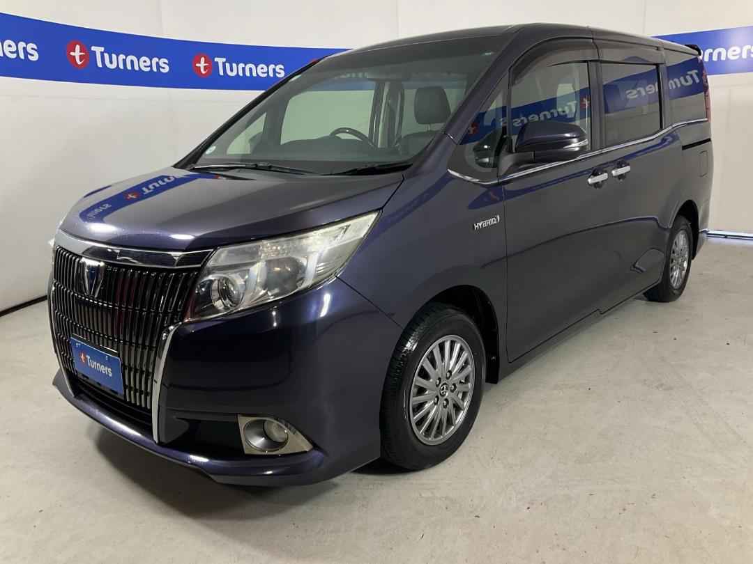 Photo '4' of Toyota Esquire