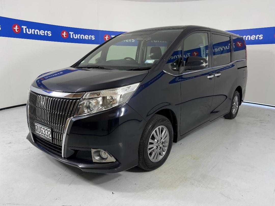 Photo '4' of Toyota Esquire