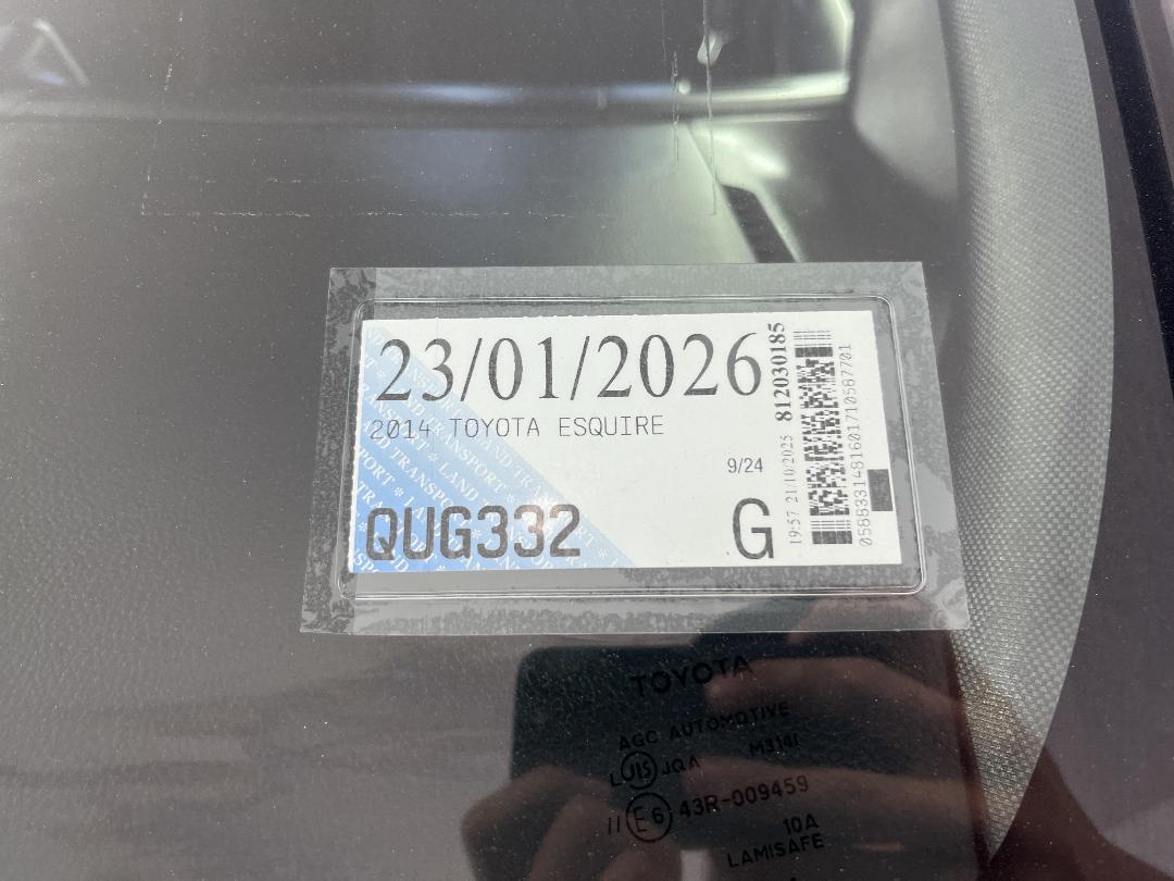 Photo '31' of Toyota Esquire