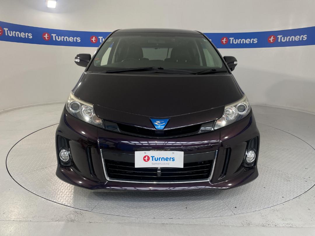 Photo '2' of Toyota Estima