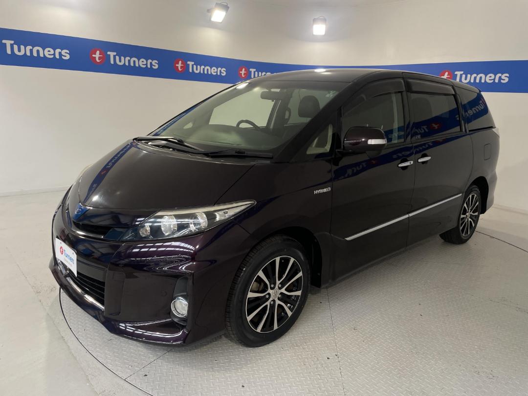 Photo '4' of Toyota Estima