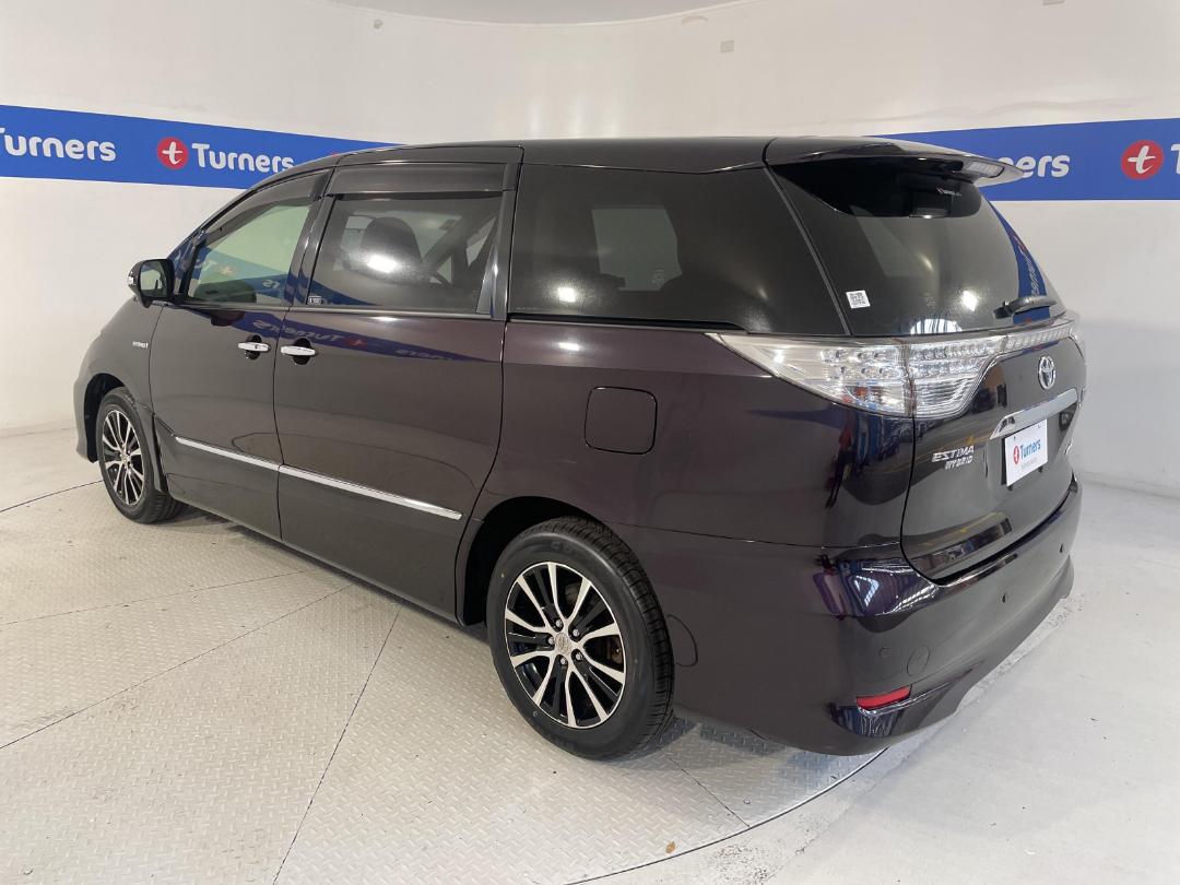 Photo '5' of Toyota Estima