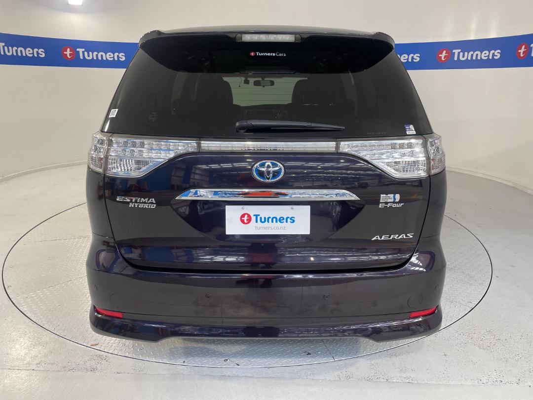 Photo '6' of Toyota Estima